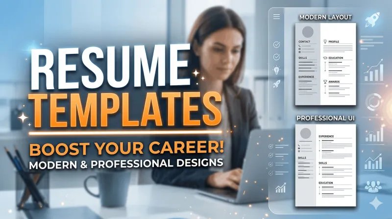 Resume CV Template