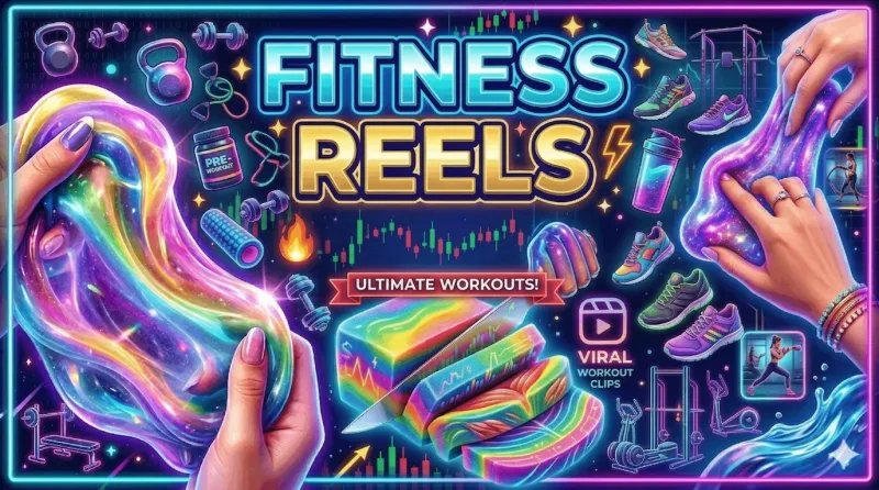 Fitness reel pack