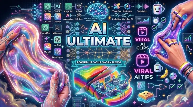 AI Ultimate pack
