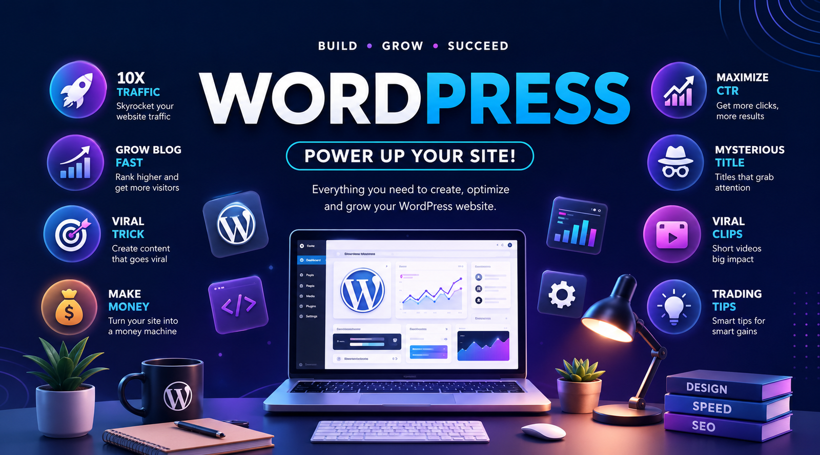 500+ WordPress Resources